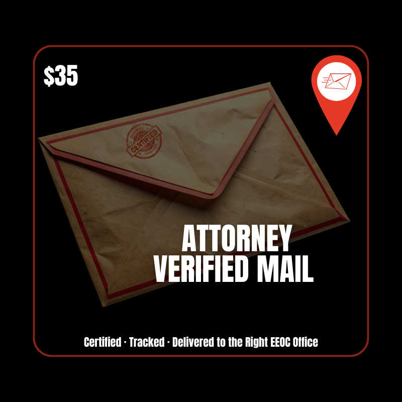 Attorney Verified Mail
