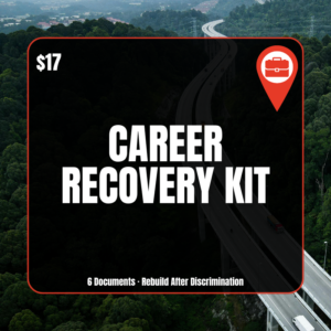 Career Recovery Kit