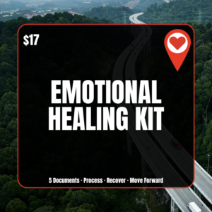 Emotional Healing Kit