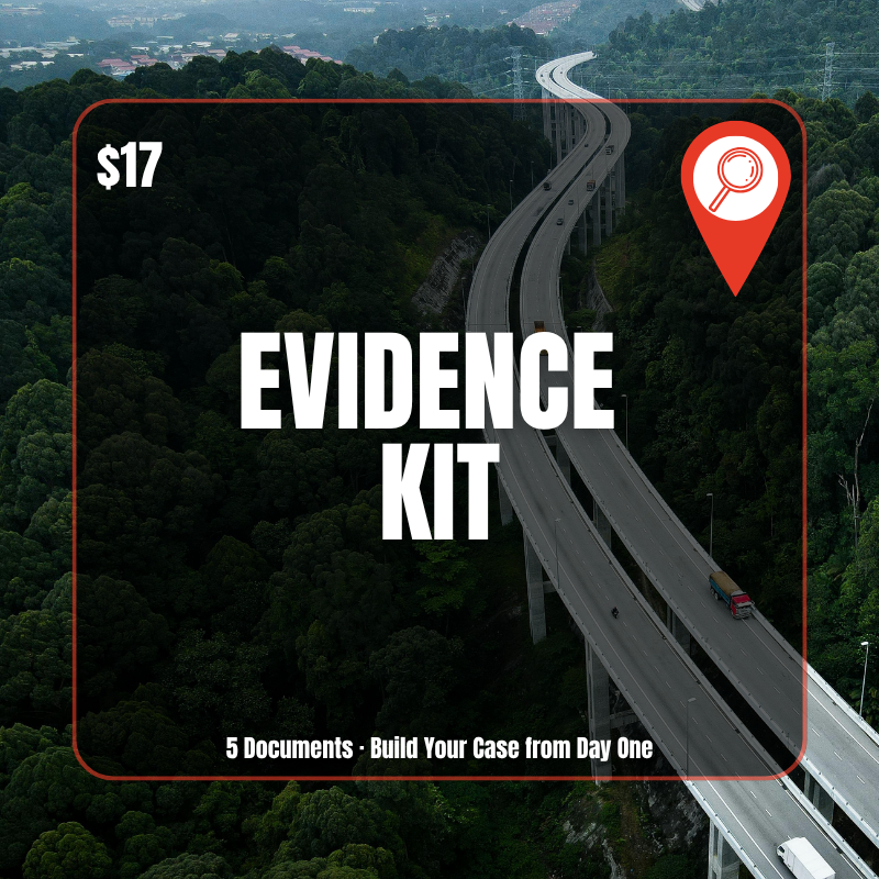 Evidence Kit