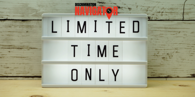 What Is the Difference Between the 180-Day and 300-Day EEOC Deadline?